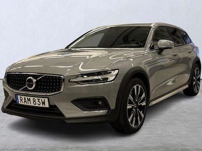 Volvo V60 CC