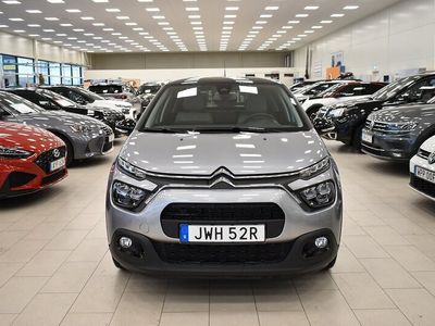 begagnad Citroën C3 Shine Manuell