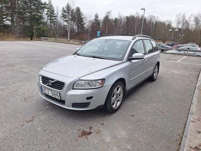 Begagnad 2009 Volvo V50 Kombi | 23 000 kr (Marknadspris)