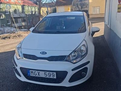 Begagnad Kia Rio 109 HK (80 kW) 2012