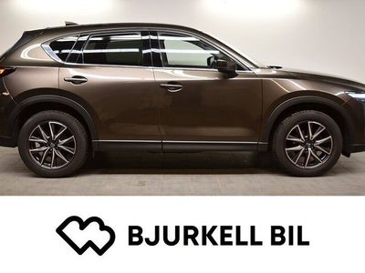 begagnad Mazda CX-5 AWD A6 2.5 Optimum 194 hk Infällbar dragkrok