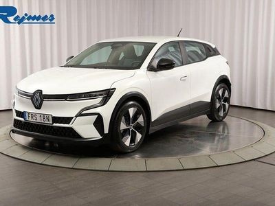 Begagnad Renault Mégane IV Equilibre 96 kW (131 HK) 2023 Glaciär vit