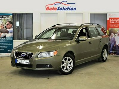 begagnad Volvo V70 2.0 D Momentum 136hk