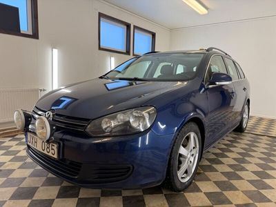 VW Golf VI