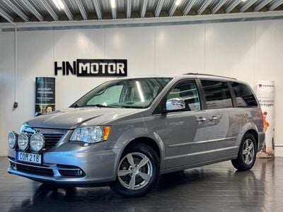 Lancia Voyager