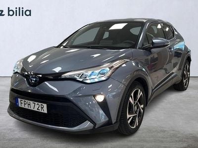 Toyota C-HR+