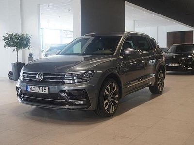 VW Tiguan Allspace