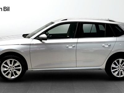 begagnad Skoda Kamiq Style TSi 110 DSG