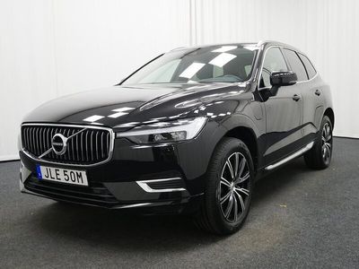 begagnad Volvo XC60 T6 AWD Recharge Inscription T