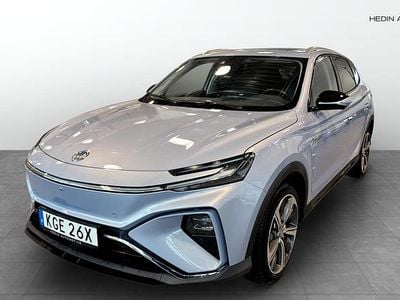 Begagnad MG Marvel R Luxury 132 kW (180 HK) 2022 Blå SUV