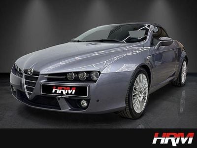 Begagnad Alfa Romeo Spider 185 HK (136 kW) 2007 Cab