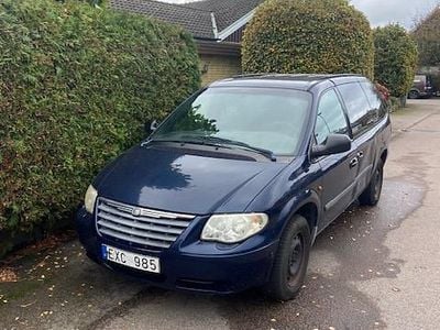 Chrysler Grand Voyager