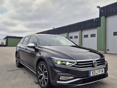 VW Passat Alltrack