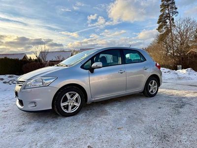 Begagnad 2010 Toyota Auris | 53 000 kr (Marknadspris)