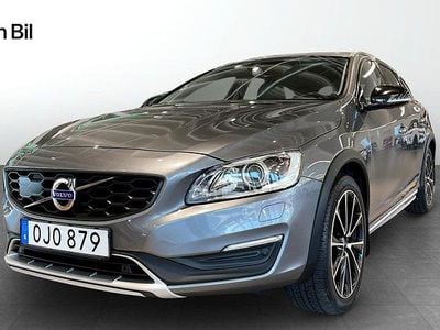 Volvo V60 CC