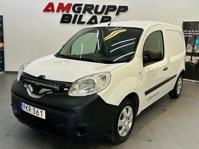 begagnad Renault Kangoo Express 1.5 dCi Euro 6 90hk (Drag, P-värm)