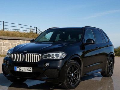 Begagnad 2018 BMW X5 M Sport SUV | 399 900 kr