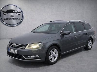 Begagnad VW Passat GT 177 HK (130 kW) 2014 Mörkgrå Kombi