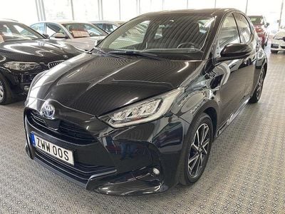 Toyota Yaris Hybrid