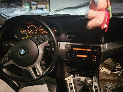 begagnad BMW 320 Ci Coupé Euro 4