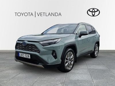 Toyota RAV4 Hybrid