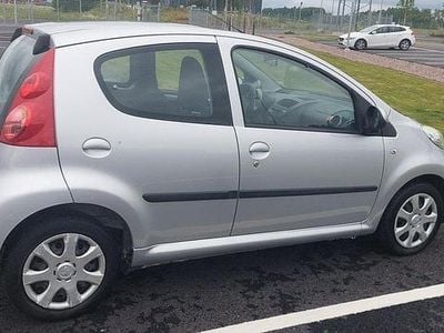 Peugeot 107