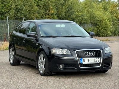 Audi A3 Sportback