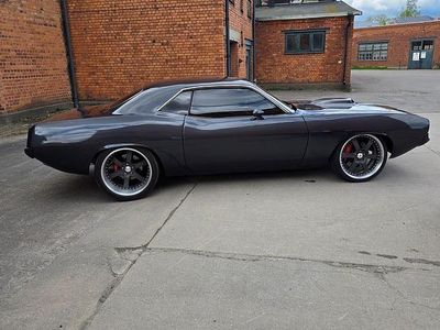 Begagnad 1970 Plymouth Barracuda Sportkupé | 1 095 000 kr