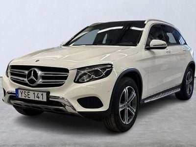 Mercedes GLC220