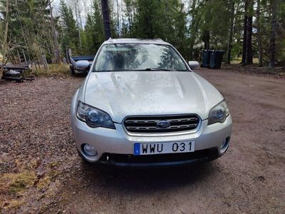 begagnad Subaru Outback 2.5 4WD