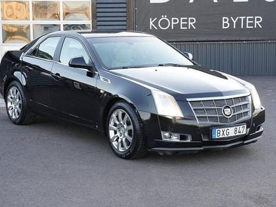 Cadillac CTS