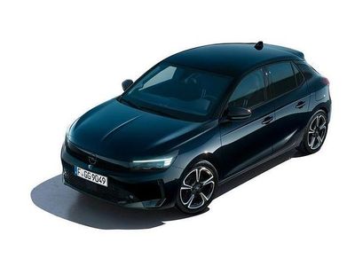 Begagnad Opel Corsa 131 HK (96 kW) 2024 Svart Halvkombi