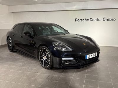 Porsche Panamera 4