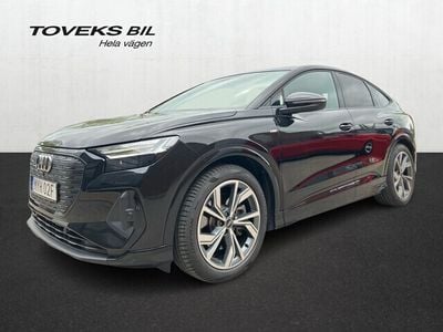 Audi Q4 Sportback e-tron