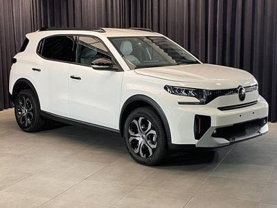 Vit Ny 2025 Citroën C3 Aircross SUV | 278 400 kr (Marknadspris)