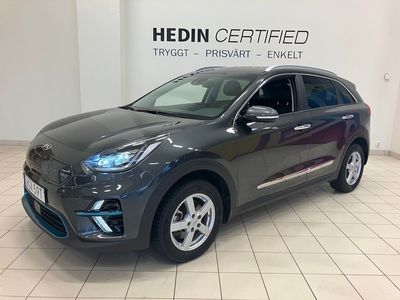 begagnad Kia e-Niro Advance Plus Godkänd