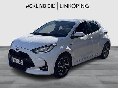 Toyota Yaris Hybrid