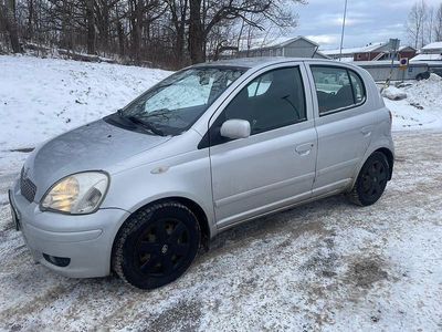 Begagnad 2005 Toyota Yaris | 16 800 kr