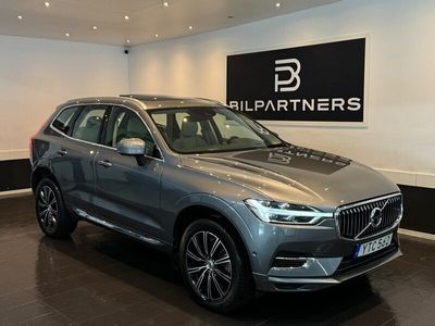 begagnad Volvo XC60 T8 TwEn AWD Inscription-B&W-Drag-360-Panorama-VoC