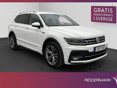 VW Tiguan Allspace