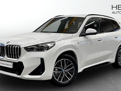 Vit Begagnad 2025 BMW X1 M Sport SUV | 568 700 kr (Dyr)