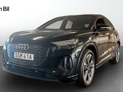 Audi Q4 Sportback e-tron