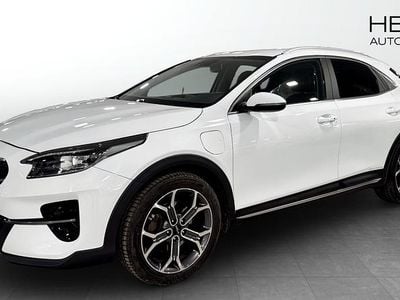 Vit Begagnad 2022 Kia XCeed Advance SUV | 259 900 kr (Marknadspris)