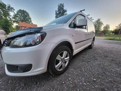 VW Caddy Maxi