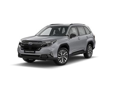 Ny Subaru Forester 2026 SUV