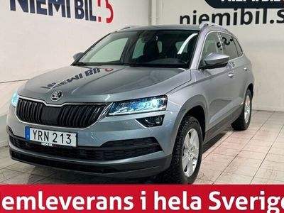 begagnad Skoda Karoq 1.5 TSI Businessline Drag Canton Kamera PDC SoV