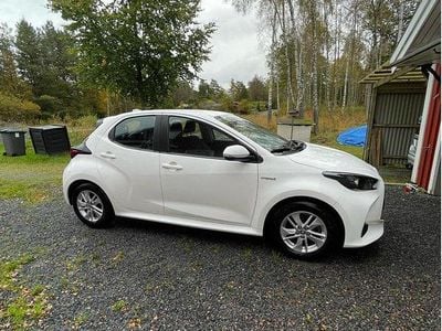 Toyota Yaris Hybrid
