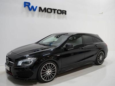 Mercedes CLA250