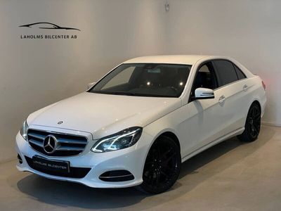 begagnad Mercedes E250 BlueTEC 4MATIC Avantgarde 204hk