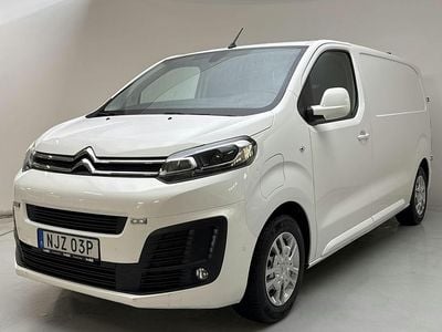 Citroën e-Jumpy